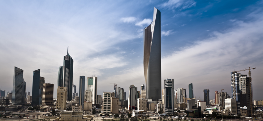 Kuwait City private jet charter